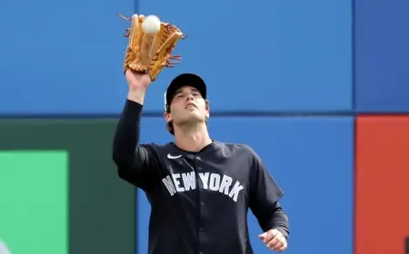 Spencer Jones' Roster Crossroads: What Yankees Decision-Makers and Fans Need to Track