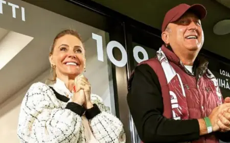 Diana Șucu Encourages Rapid Players Before Dinamo Derby