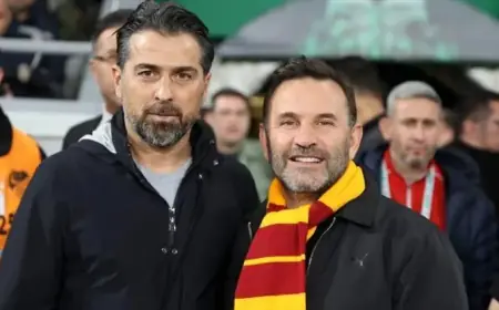 Okan Buruk Implements Six Tactical Changes in Konya Match