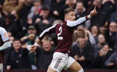 Aston Villa Vs Leeds United: Draw Puts Pressure on Villa's Top-Four Bid and Calms Leeds' Survival Alarm