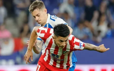 Atlético Madrid - Rcd Espanyol: Simeone demands win as Atlético hosts Espanyol on 21 February