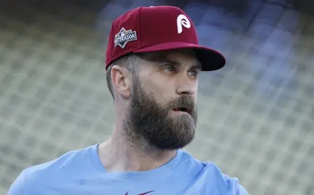 Aaron Judge, Phillies Core and Mets Front Office Land on MLB Hot Seat After Insider Survey