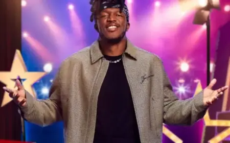Viewers Criticize KSI’s Role on Britain’s Got Talent as ‘Ironic’