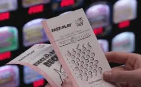 Illinois Lottery: Southern Illinois Player Wins Nearly $1.5 Million FastPlay Cash Castle Jackpot; Ticket Sold in Mount Vernon