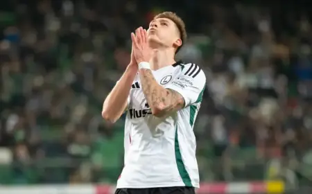 Watch Legia Warszawa vs. Wisła Płock Live: Stream Ekstraklasa Match Online