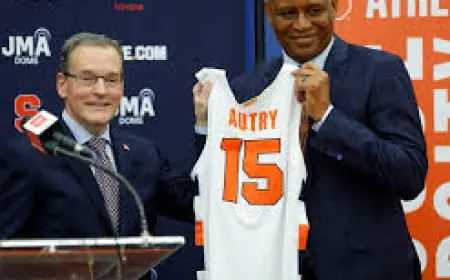 Kiyan Anthony and Carmelo’s Influence Loom as Wildhack Retirement Tightens Timeline for Syracuse Coaching Decision