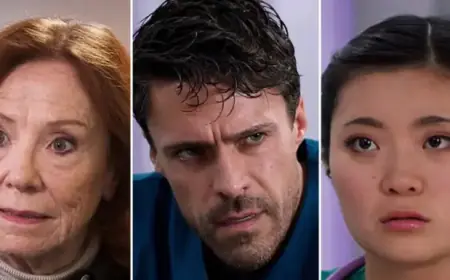 Next Week’s (28 February) 6 Major Casualty Spoilers Revealed
