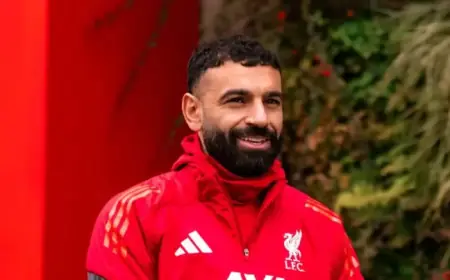 Peter Crouch Stunned by Mohamed Salah’s ‘Unfinished Business’ Claims