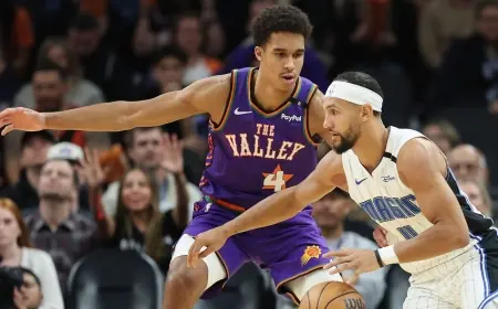 Magic Vs Suns: magic vs suns game preview, prediction and time