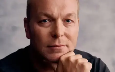 Sir Chris Hoy Leads Glasgow Summit on Resilience Amid Cancer Fight