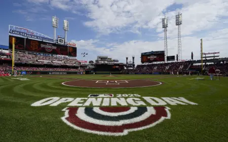 As Cactus League play kicks off, here’s what to watch for the Reds