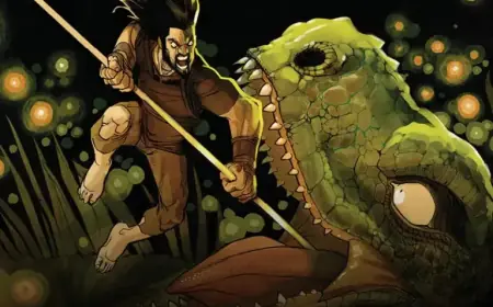 China Miéville Joins Keanu Reeves’ BRZRKR with Butler and Avallone