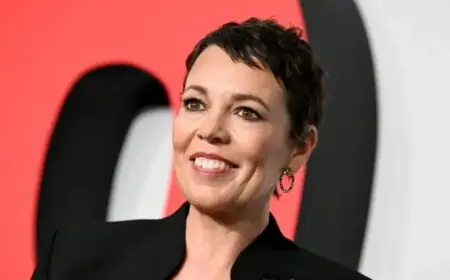 Olivia Colman Criticized by LGBTQ+ Group for ‘Gay Man’ Comment
