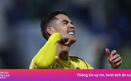 Primera División De Arabia Saudita: Cristiano se acerca a los mil con doblete en la goleada del líder