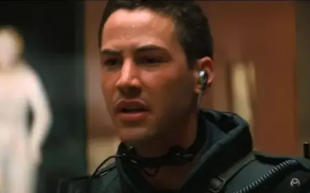 Keanu Reeves’ Top Action Film Streams on Hulu Soon