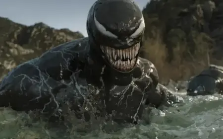 “Final Destination Bloodlines Team Crafts New Venom Animated Movie”