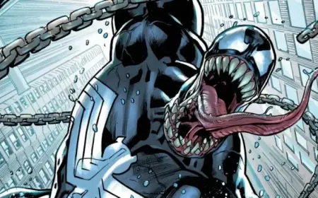 New Animated Movie Reshapes Venom’s Cinematic Future