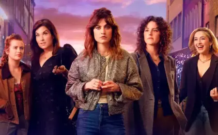 Marian Keyes on Walsh Sisters TV Adaptation: “I Feared I’d Hate It”