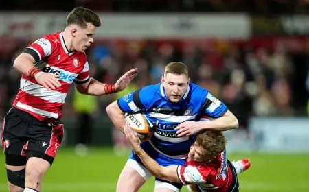 Wales Plan to Keep Finn Russell Quiet as Bath Team-Mate Issues Warning and Scotland Urge Focus