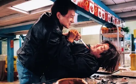 How Jackie Chan’s long, risky return in The Shadow’s Edge reshapes expectations for modern action