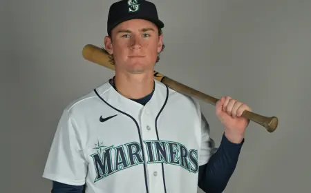 Spring Training 2026 Game #2: Giants Open on Road Against Mariners