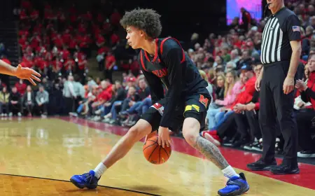 Washington Vs Maryland Preview: Terps’ Late-Season Window and Who Feels the Pressure