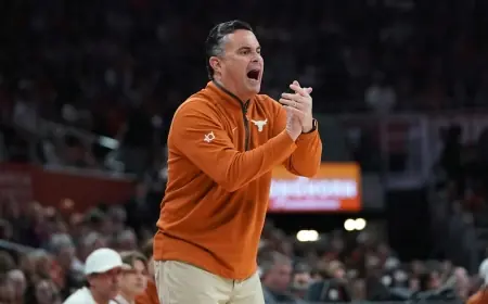 Texas Vs Georgia preview: Longhorns take five-game streak to Athens
