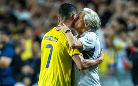 Al-nassr Vs Al-hazem: Ronaldo brace headlines comfortable win