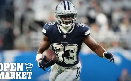 Javonte Williams and the RB equation in Dallas