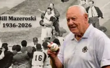 Bill Mazeroski’s Legacy Rewound: Defensive Brilliance and the 1960 World Series Swing That Still Resonates