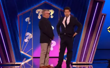 Emotional Turn: Michael McIntyre’s Guest Fights Tears on BBC Show