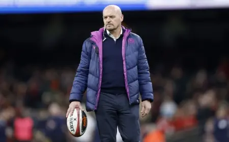 Wales Vs Scotland: Reaction and analysis from Cardiff