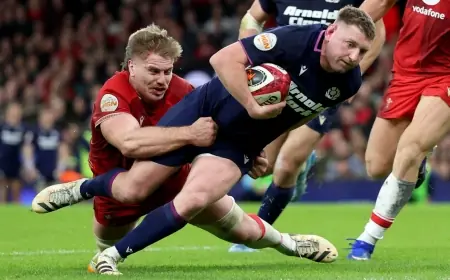 England Vs Ireland: Twickenham Rout Hands Ireland Momentum and Forces Immediate Reckoning for England