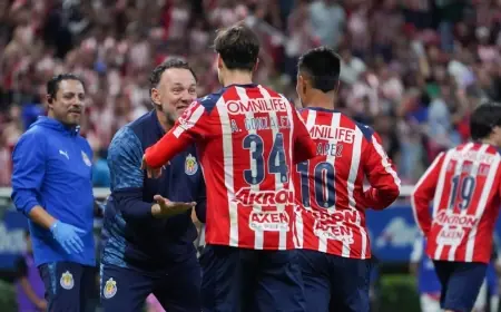 Chivas Vs Cruz Azul: unbeaten Chivas face a stern test at Estadio Cuauhtémoc