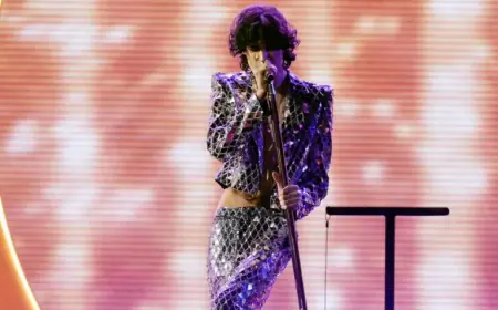 Sombr Set to Perform at BRITS 2026 Ceremony