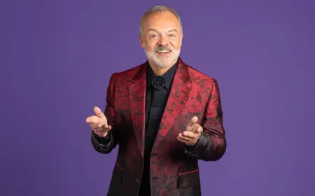 Graham Norton Line-Up: Benicio Del Toro Joins Jennifer Garner, Gordon Ramsay, Charli XCX and Foo Fighters