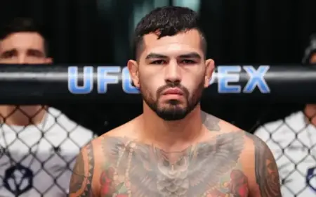 UFC Houston Fight Predictions Unveiled