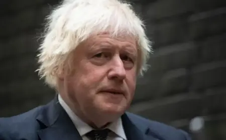 Boris Johnson Urges Immediate Deployment of UK Troops to Ukraine Warzone