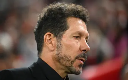 Atlético Madrid Vs Espanyol: Lookman in predicted XI as Simeone seeks response