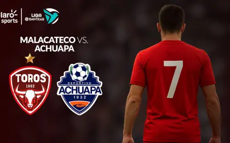 Malacateco - Achuapa: what fans in San Marcos and title chasers should be watching at Santa Lucía