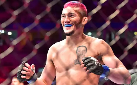 Dan Ige's Top-15 Future Hangs in the Balance as Melquizael Costa's Win Streak Collides with Veteran Durability