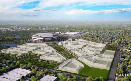 Chicago Bears moving to Indiana? Wolf Lake in Hammond emerges as leading stadium site