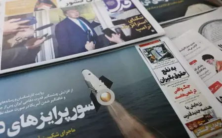 Iran news: nuclear talks tighten as U.S. deadline and unrest raise stakes