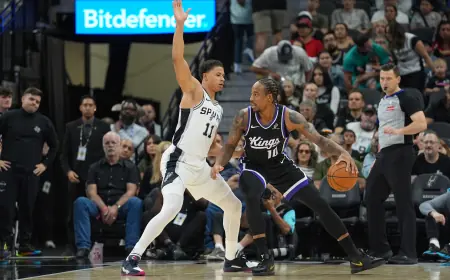 Kings Vs Spurs: Why San Antonio’s momentum will deepen Sacramento’s problems — who feels the impact first