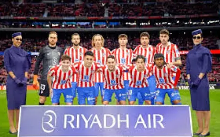 Atlético Madrid Vs Espanyol: Sørloth Double Hands Atlético a 4-2 Win to End Winless Run