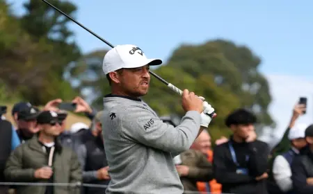 Genesis Invitational 2026: Surprise Leader Jacob Bridgeman Surges at Riviera as Rory McIlroy Chases in a Weather-Disrupted Week