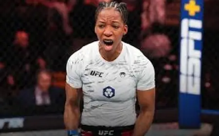 Joselyne Edwards | Bantamweight’s Next Problem in UFC Houston Prelims