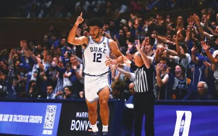Cameron Boozer’s breakout season shifts Duke’s ceiling, ACC dynamics and NBA chatter