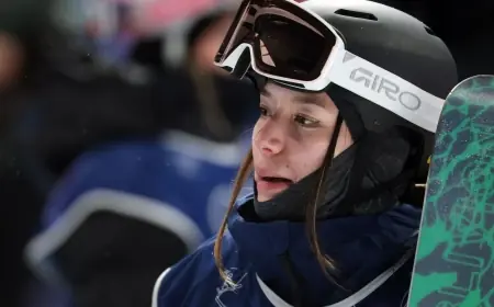 2026 Winter Olympics Freestyle Skiing: Women’s Halfpipe Final Postponed to Sunday After Livigno Snowstorm