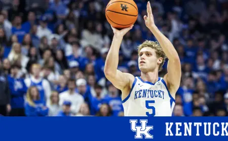 Kentucky Vs Auburn: Big Blue Preview and Players to Watch